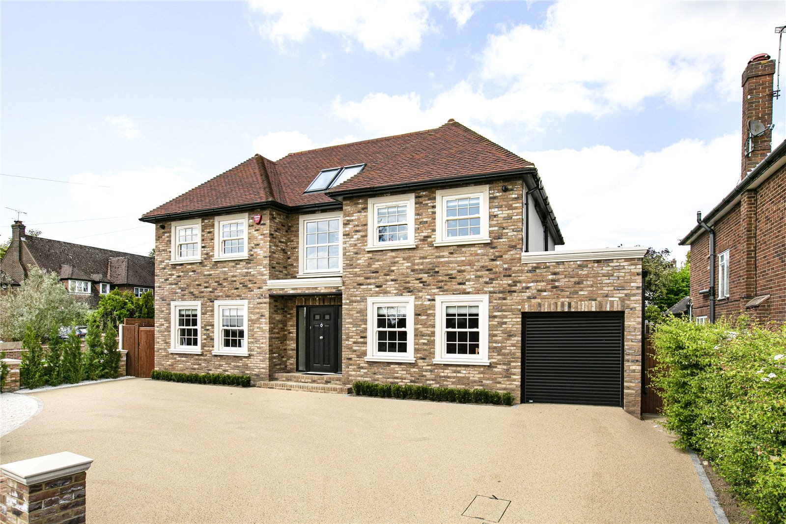 4 bedroom detached house for sale in Hartfield