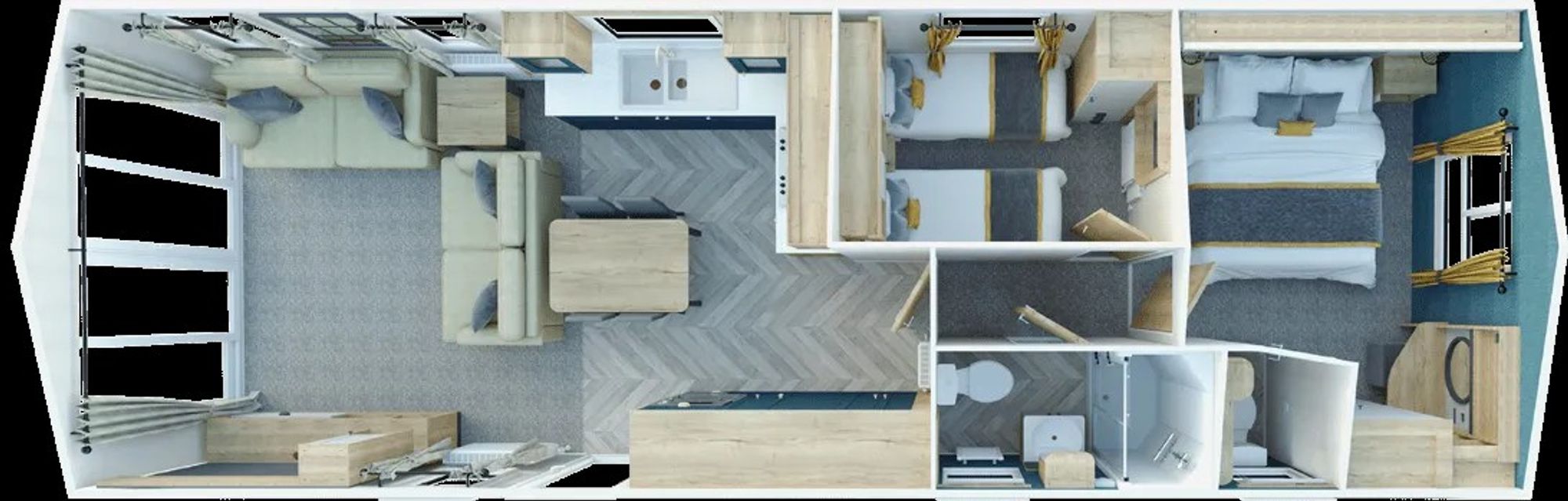 Plot L20, Butterwick Road, Scunthorpe floorplan