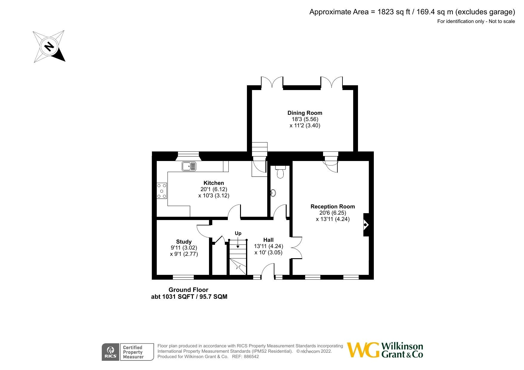 Blackheath Court, Powderham, Exeter EX6, 4 bedroom barn conversion for