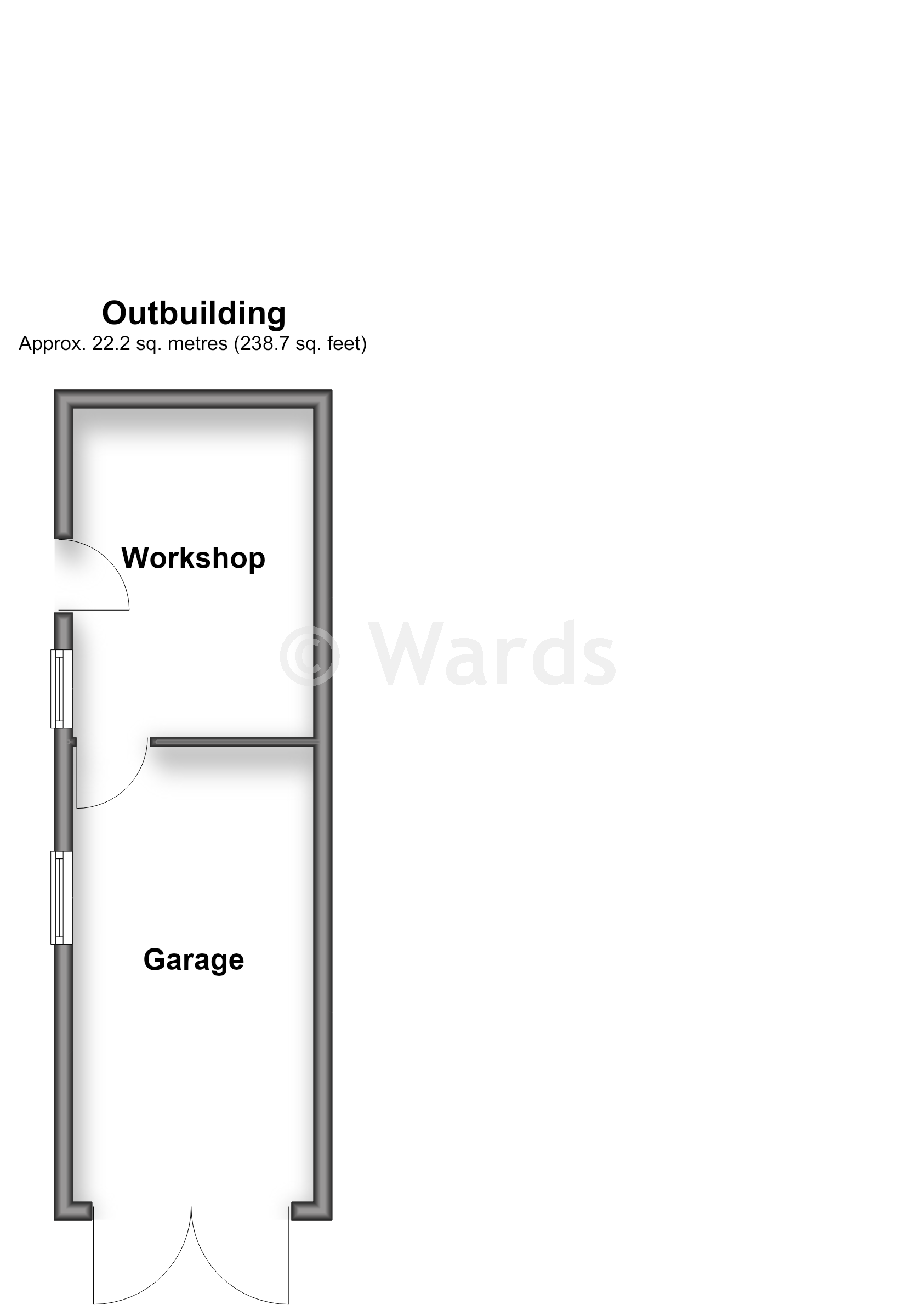 95, Hever Court Road, Gravesend floorplan