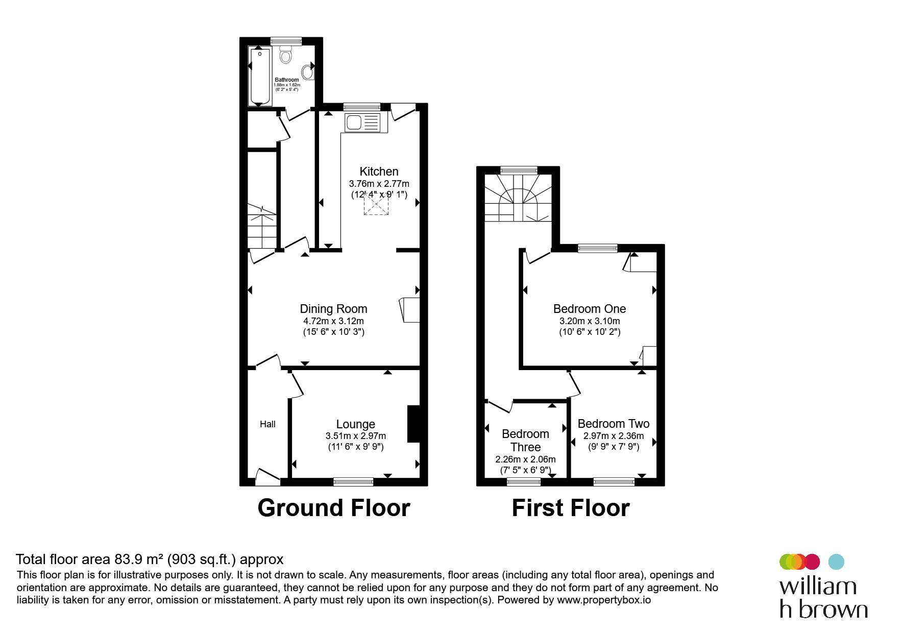 25, Melton Street, Melton Constable floorplan