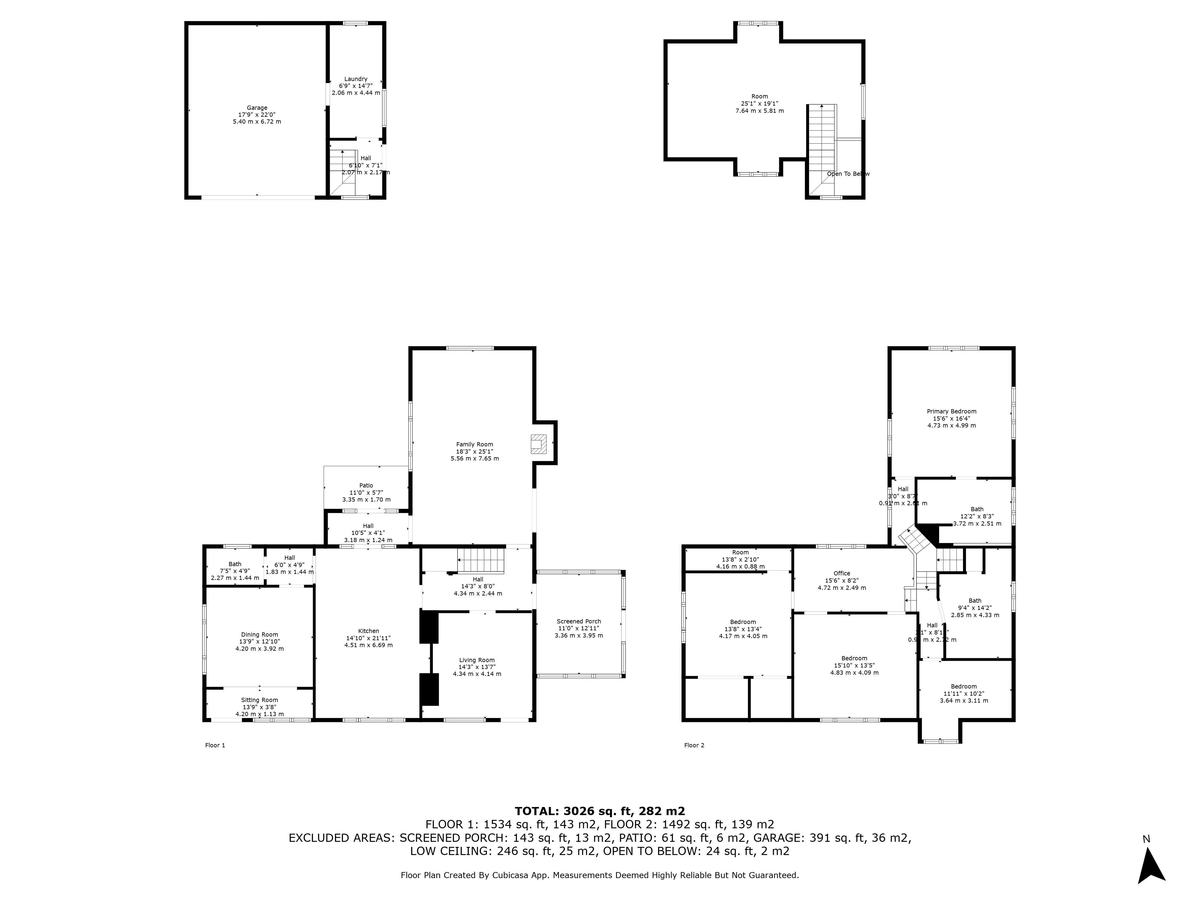 Capel Y Waun,, Ffordd Y Waen, Mold floorplan