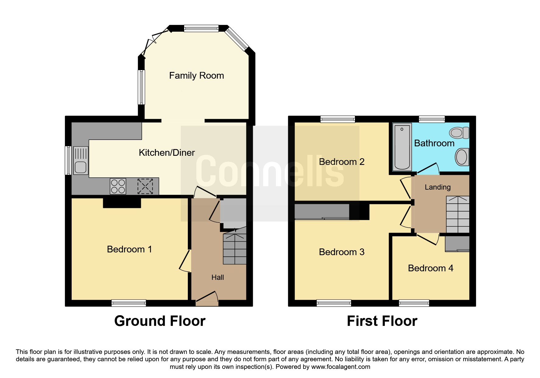 Dulas Avenue, Hereford HR2, 3 bedroom semidetached house for sale
