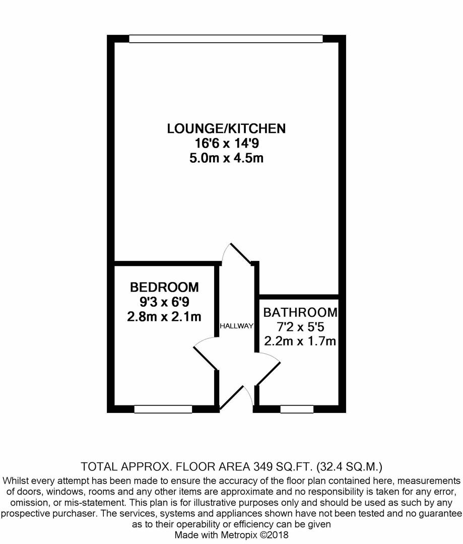 1 Bedrooms Flat for sale in Quarry Hill, St. Leonards-On-Sea TN38