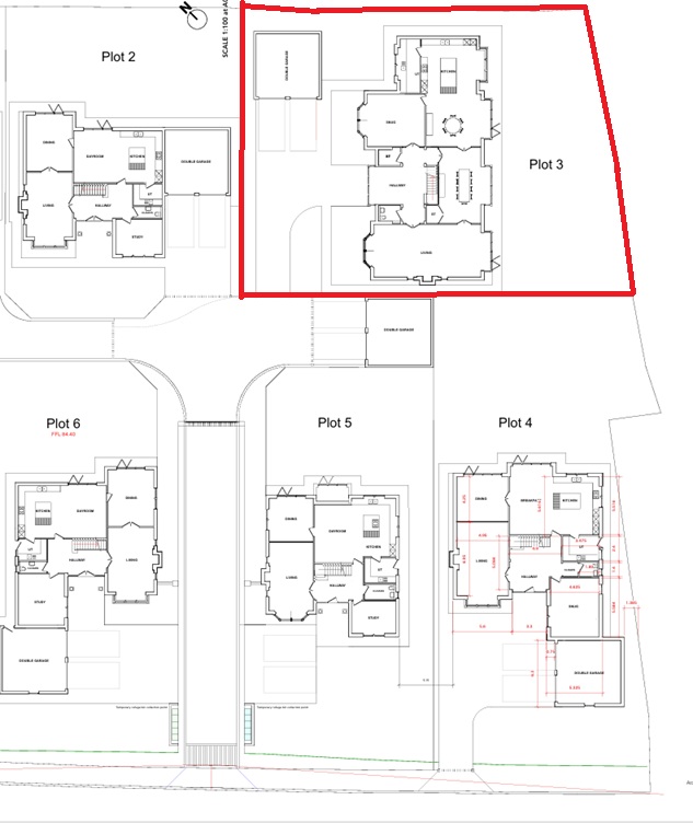 101, Nicker Hill, Nottingham floorplan