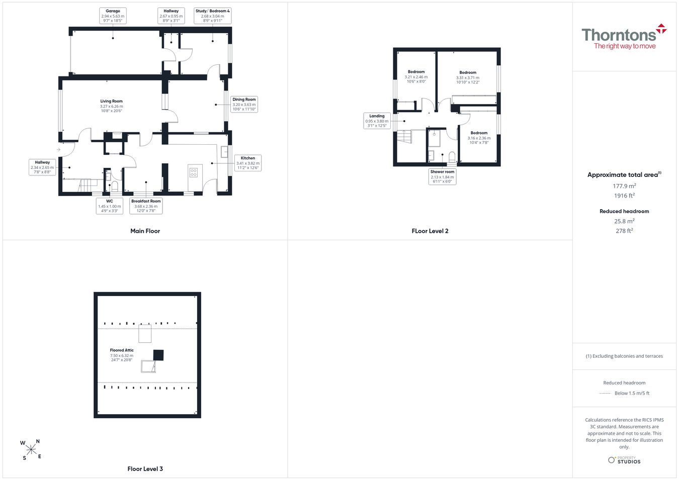 20, Beech Grove Avenue, Dalkeith floorplan