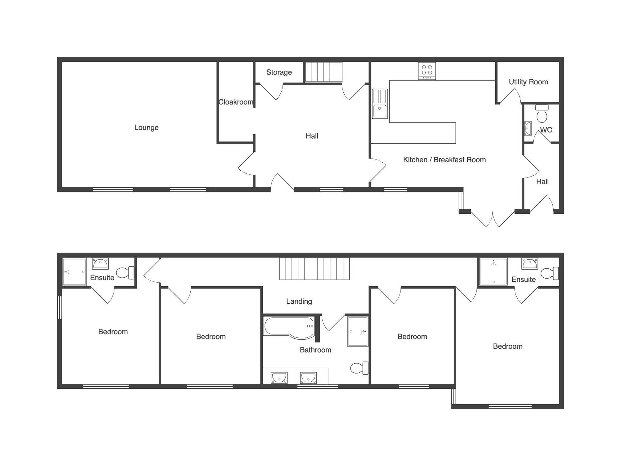 73 Wilne Road, Nottingham floorplan