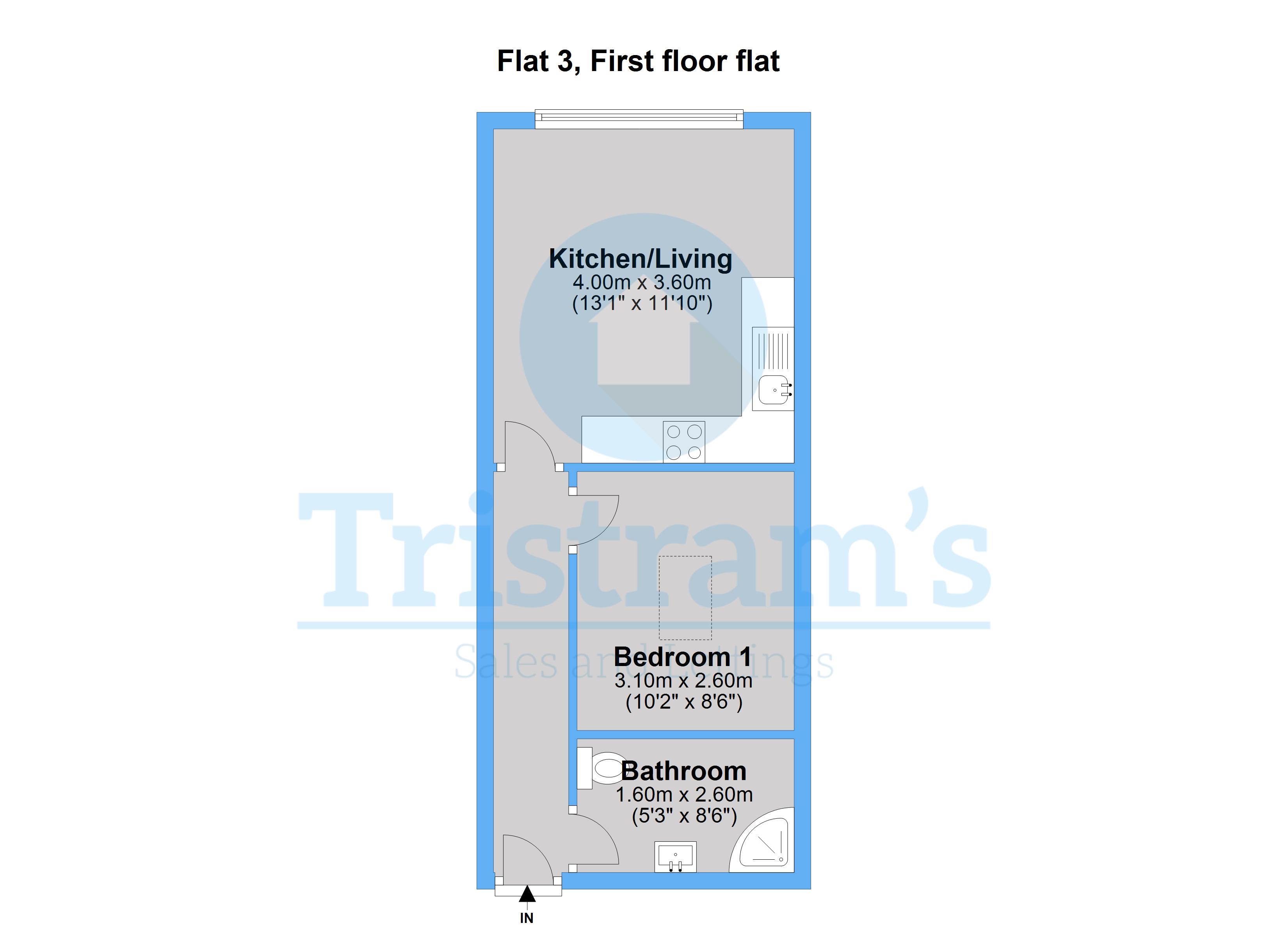 1 Bedrooms Flat to rent in Outram Street, Sutton-In-Ashfield NG17