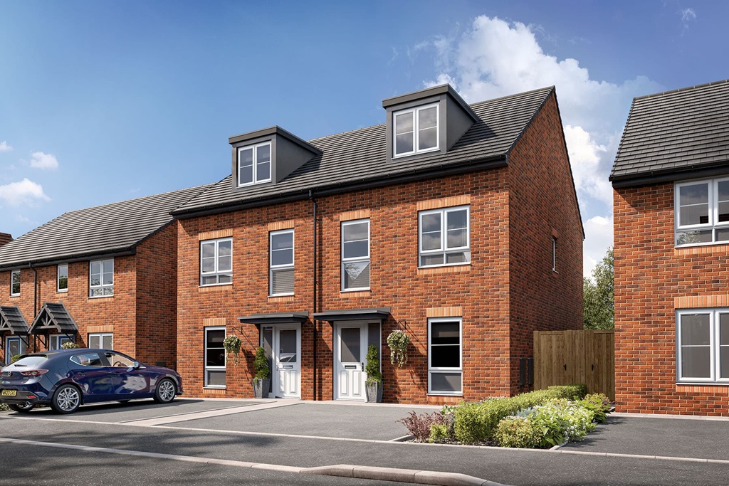 Artists Impression Of The Owlton