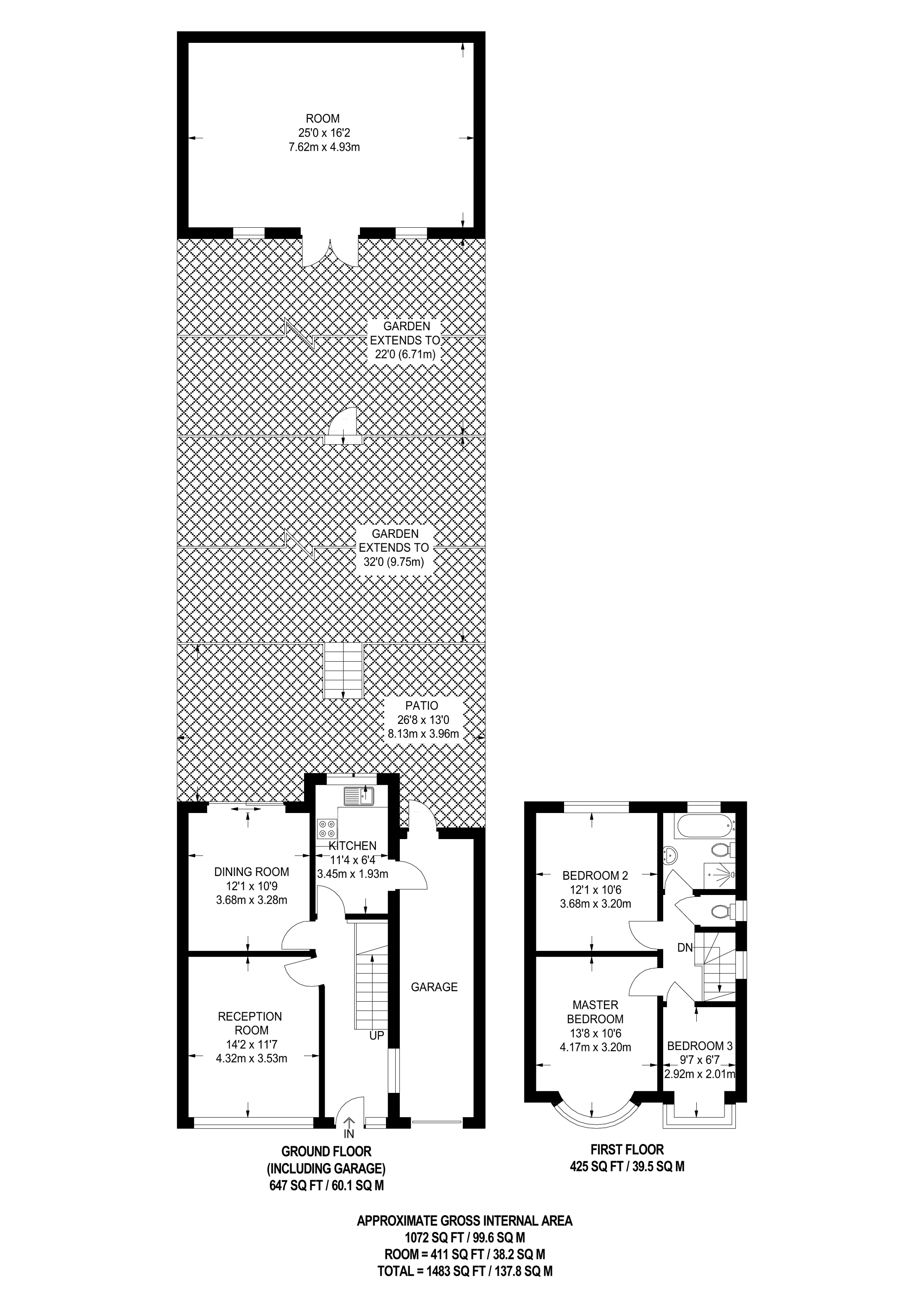 3 Bedrooms  for sale in Cavendish Avenue, Sudbury HA1