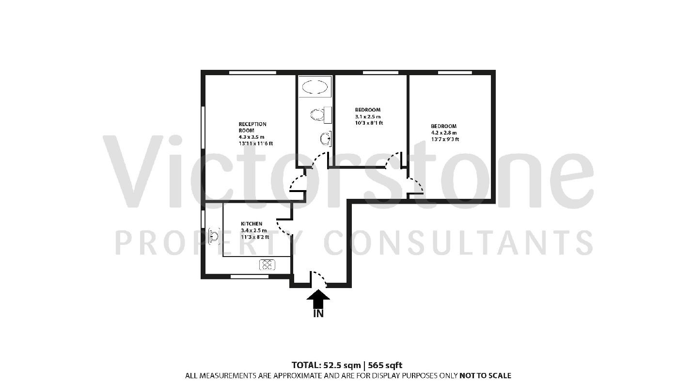 1 Bedrooms  to rent in Brady Street, Whitechapel, London E1
