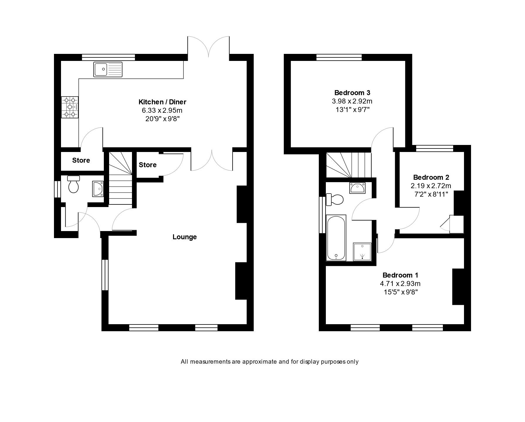Crescent Drive, Petts Wood, Orpington BR5, 3 bedroom semidetached house for sale 65389308