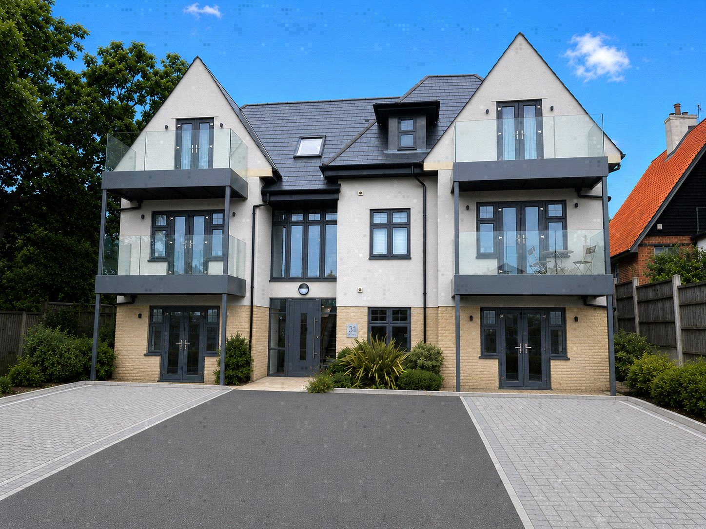 Flat 7, MAIA, 31, Danecourt Road, Dorset photo 5