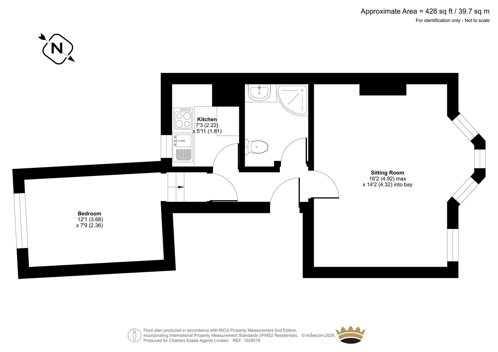 Teville Road, West Sussex floorplan