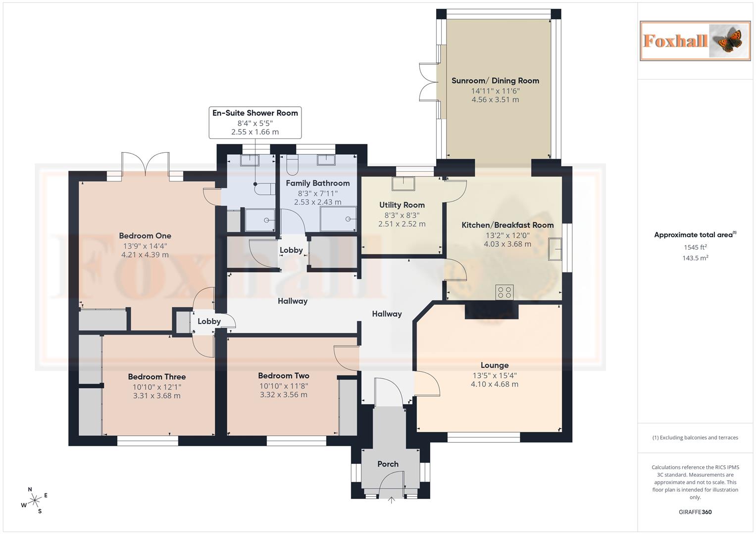 41, Bucklesham Road, Ipswich floorplan