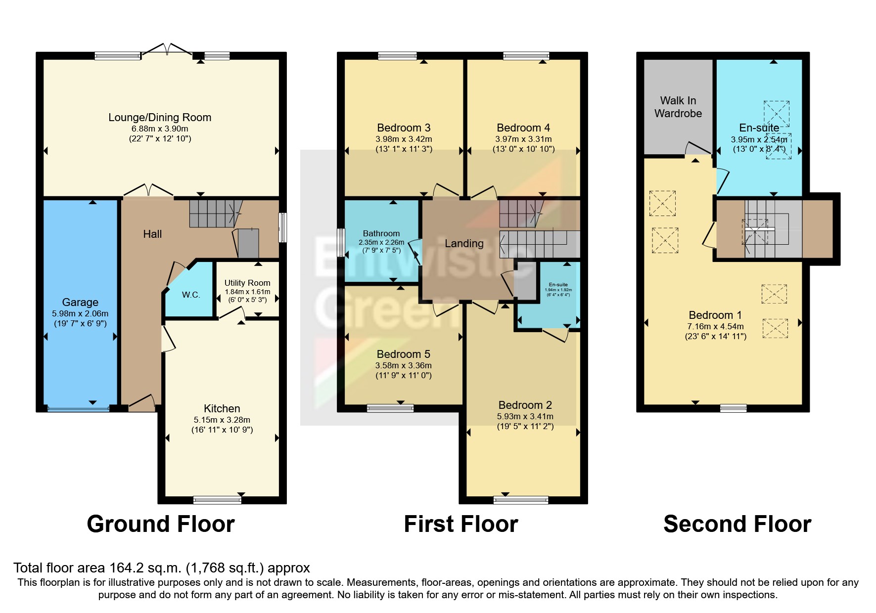 Beech Road, Elswick, Preston, Lancashire PR4, 5 bedroom detached house for sale 64040129