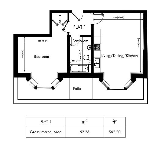 0 Bedrooms Studio for sale in Lower Addiscombe Road, Addiscombe, Croydon CR0