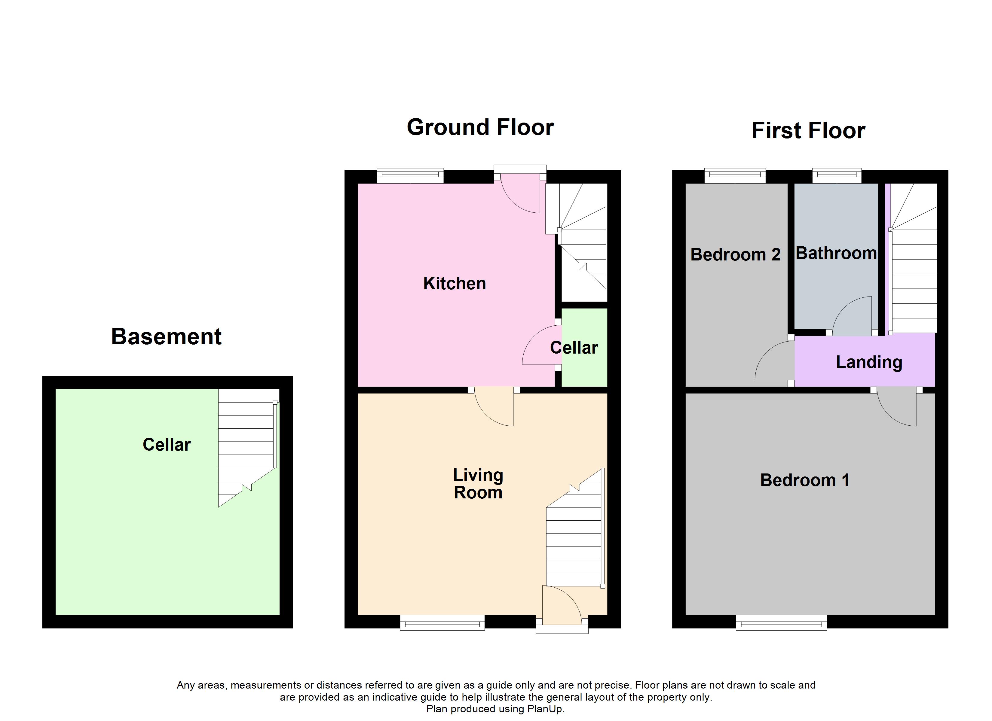 2 Bedrooms Terraced house for sale in Finchwell Road, Handsworth, Sheffield S13