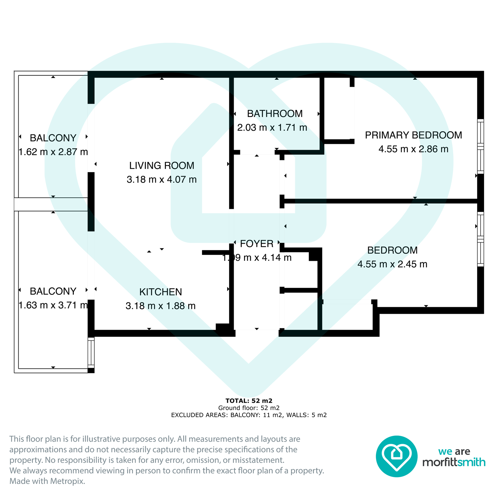 Middlewood Lodge, 1,Apartment 31, Middlewood Rise, Sheffield floorplan