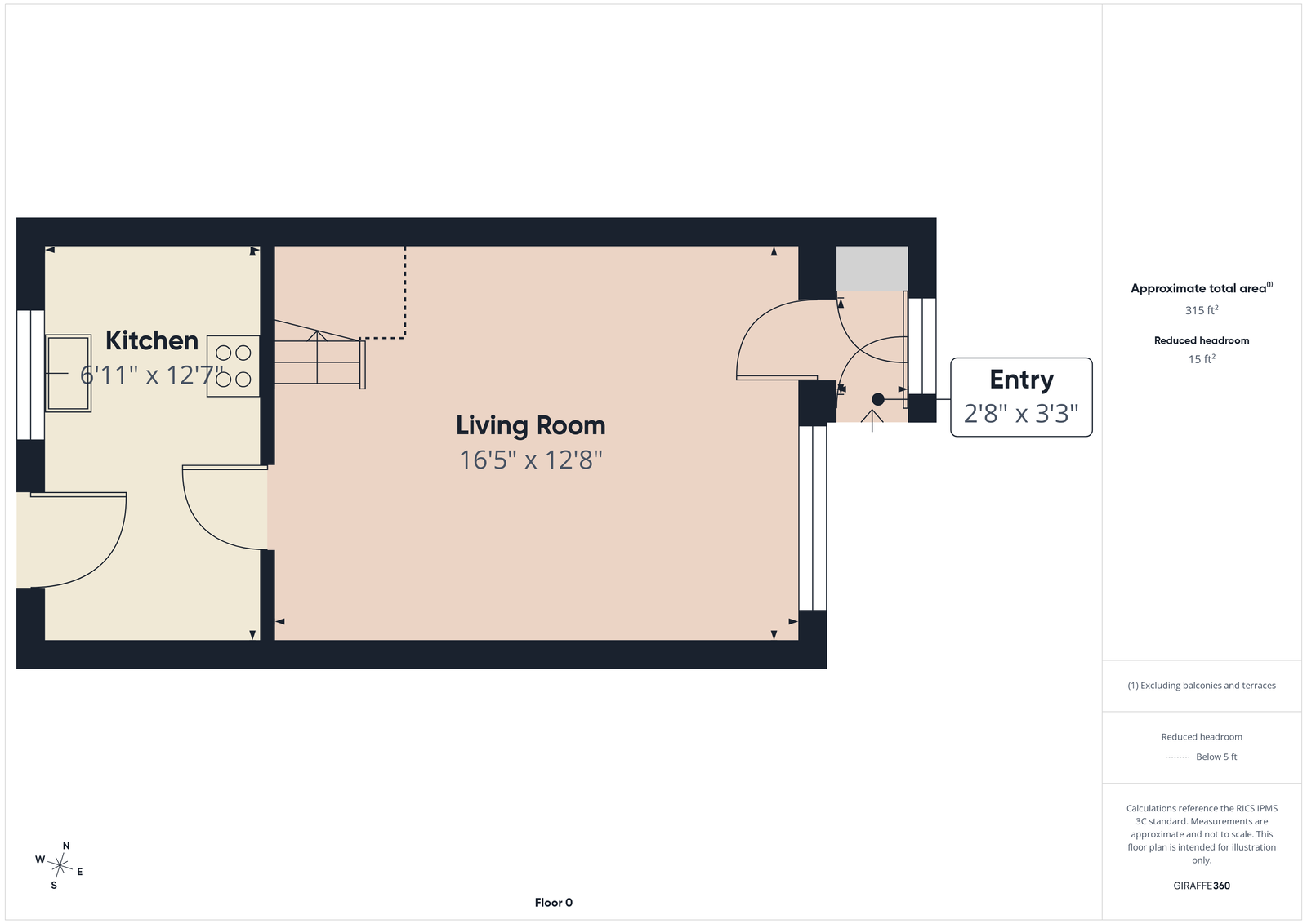 4, Wallgarth Close, Wigan floorplan