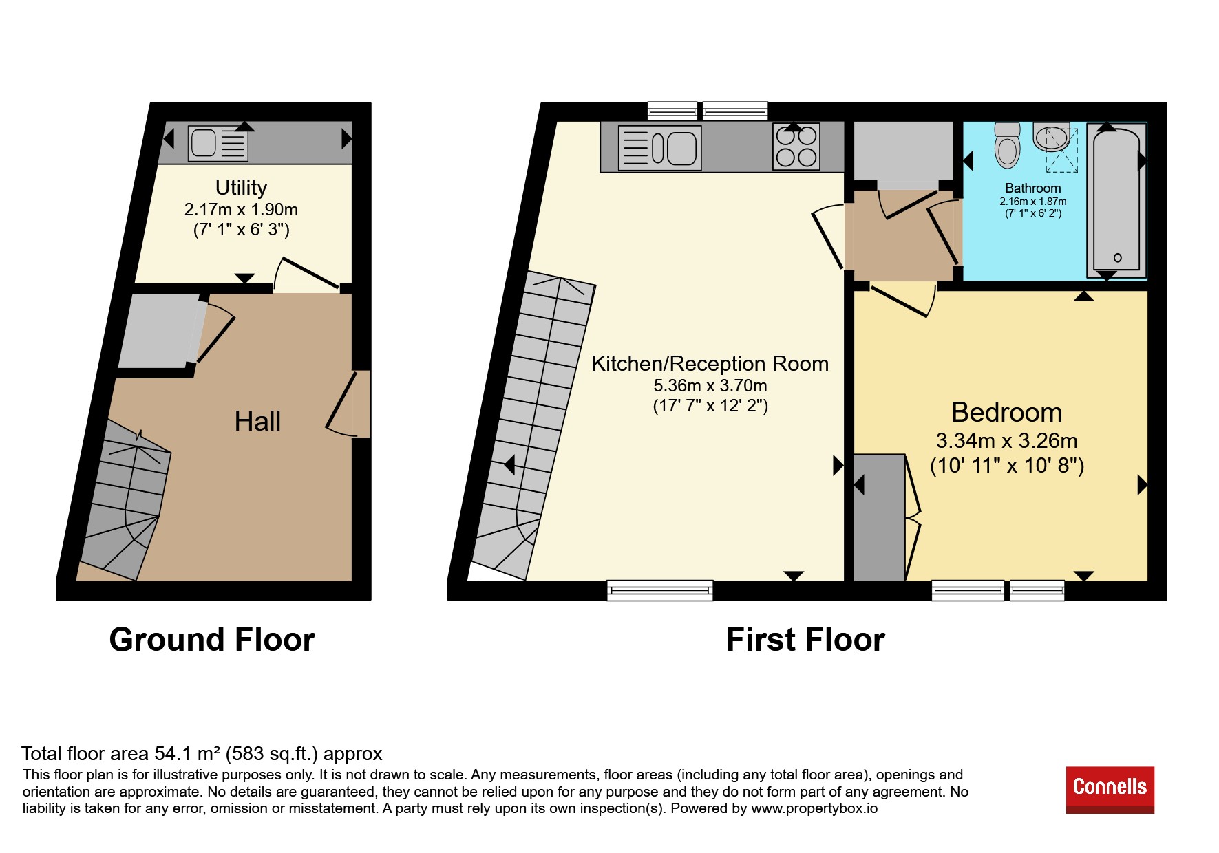 SNODLAND floorplan
