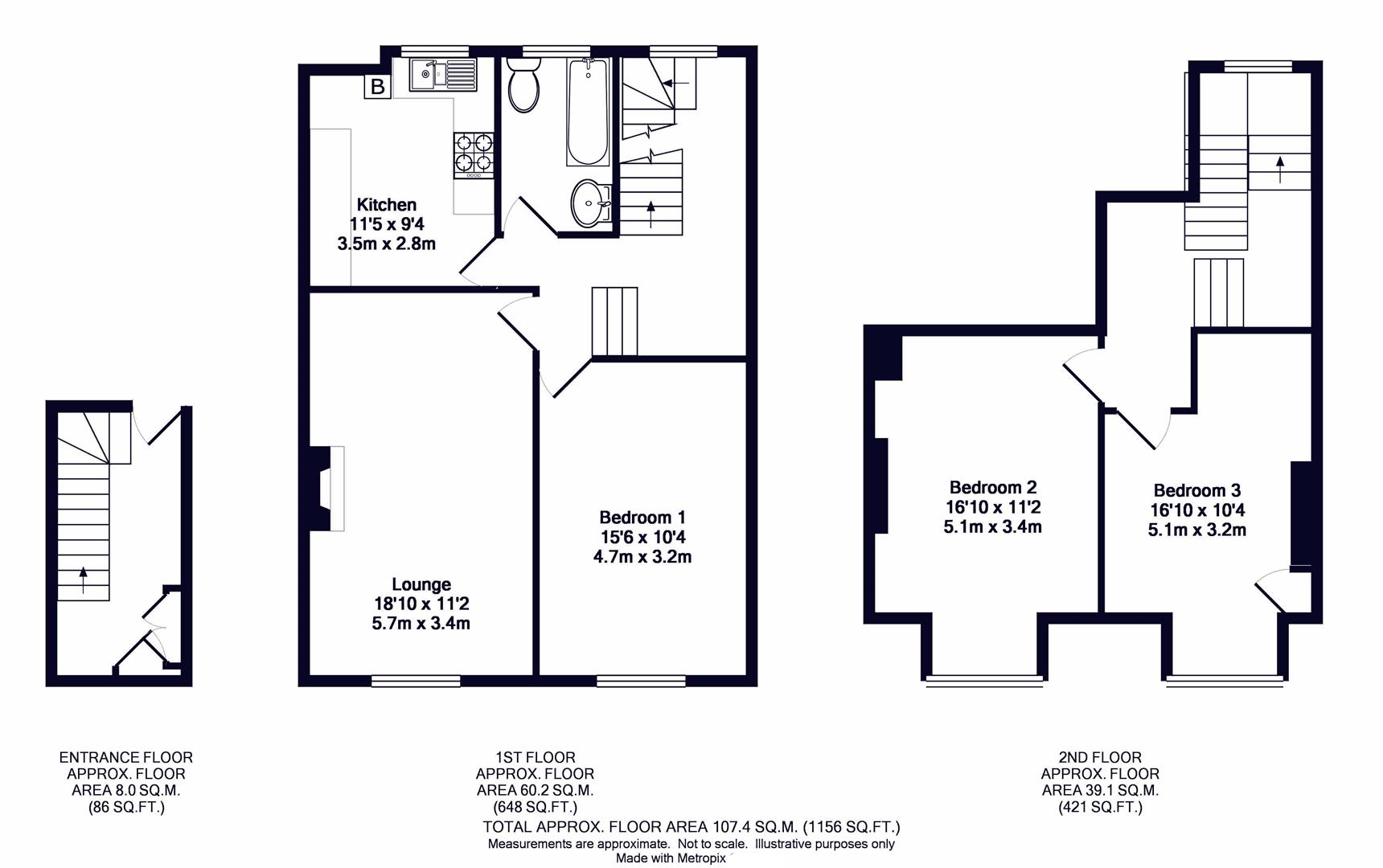 3 Bedrooms Flat for sale in Hillingdon Hill, Uxbridge UB10