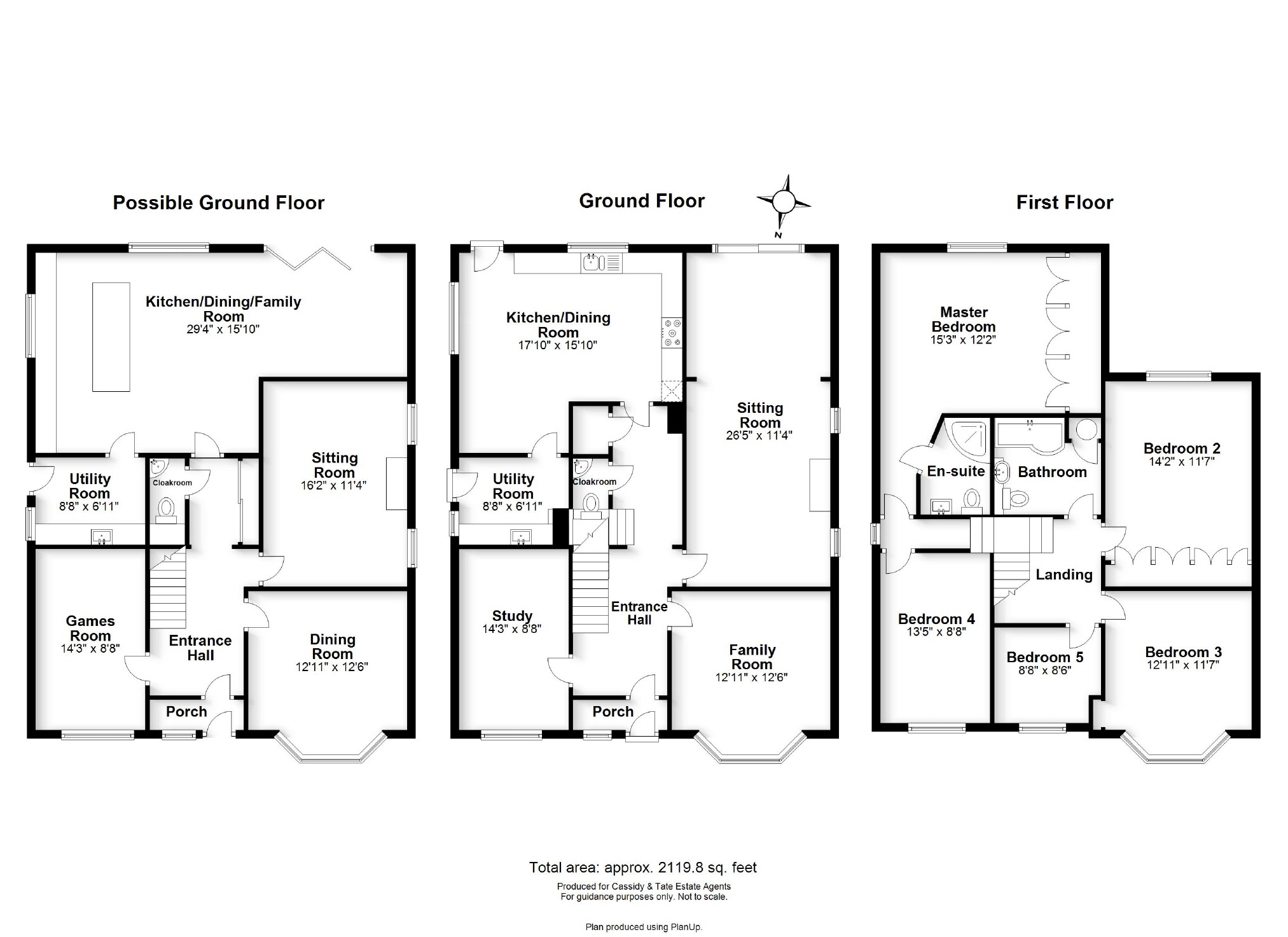 5 Bedrooms Detached house for sale in Sandpit Lane, St Albans, Hertfordshire AL1