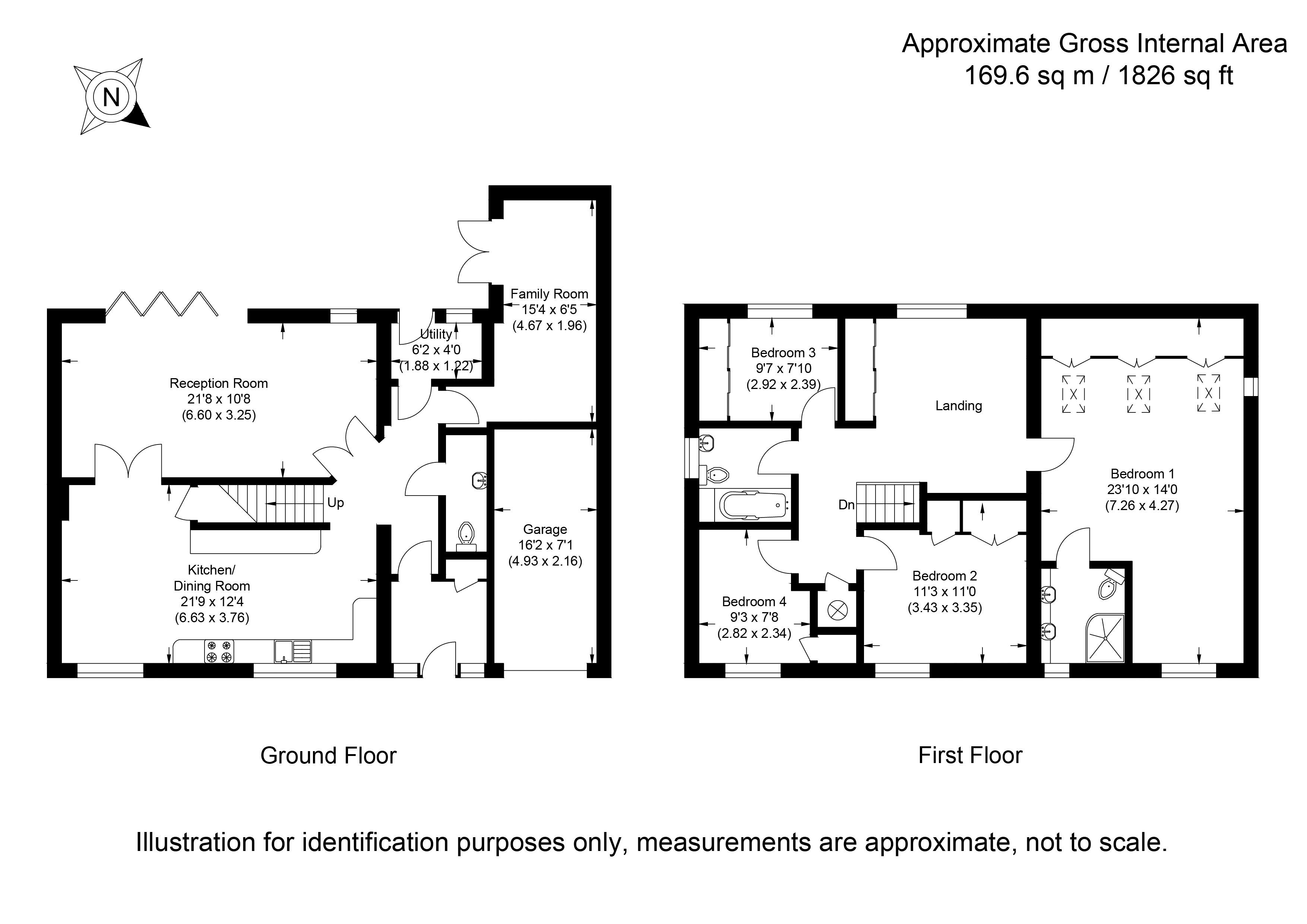 5 Bedrooms Detached house to rent in Cavendish Meads, Ascot SL5