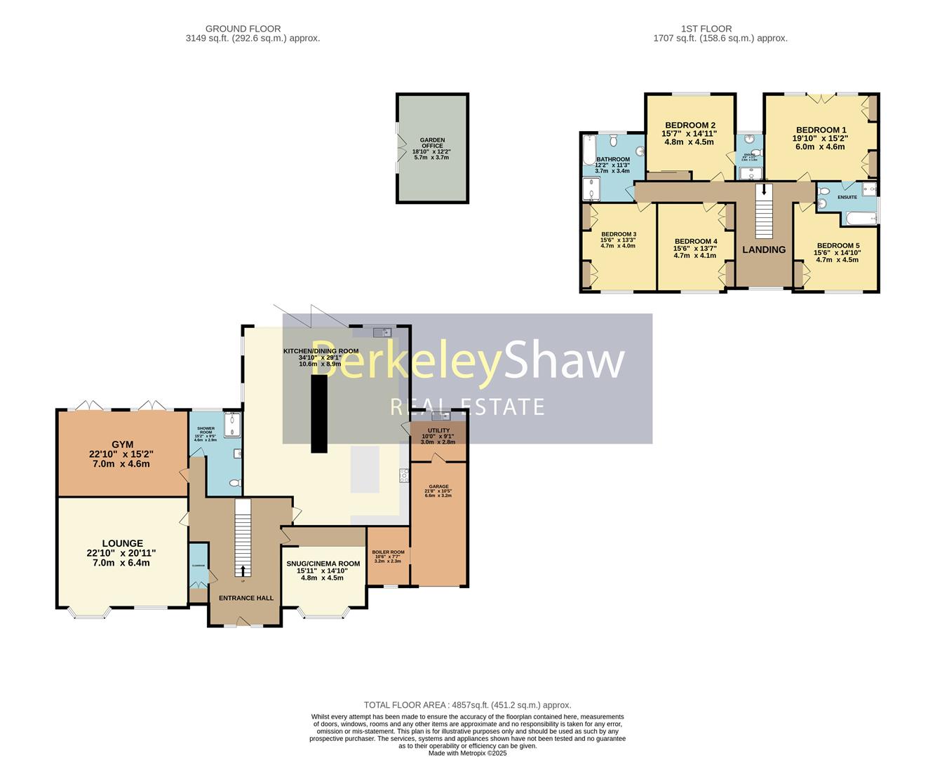 14, Derby Road, Liverpool floorplan