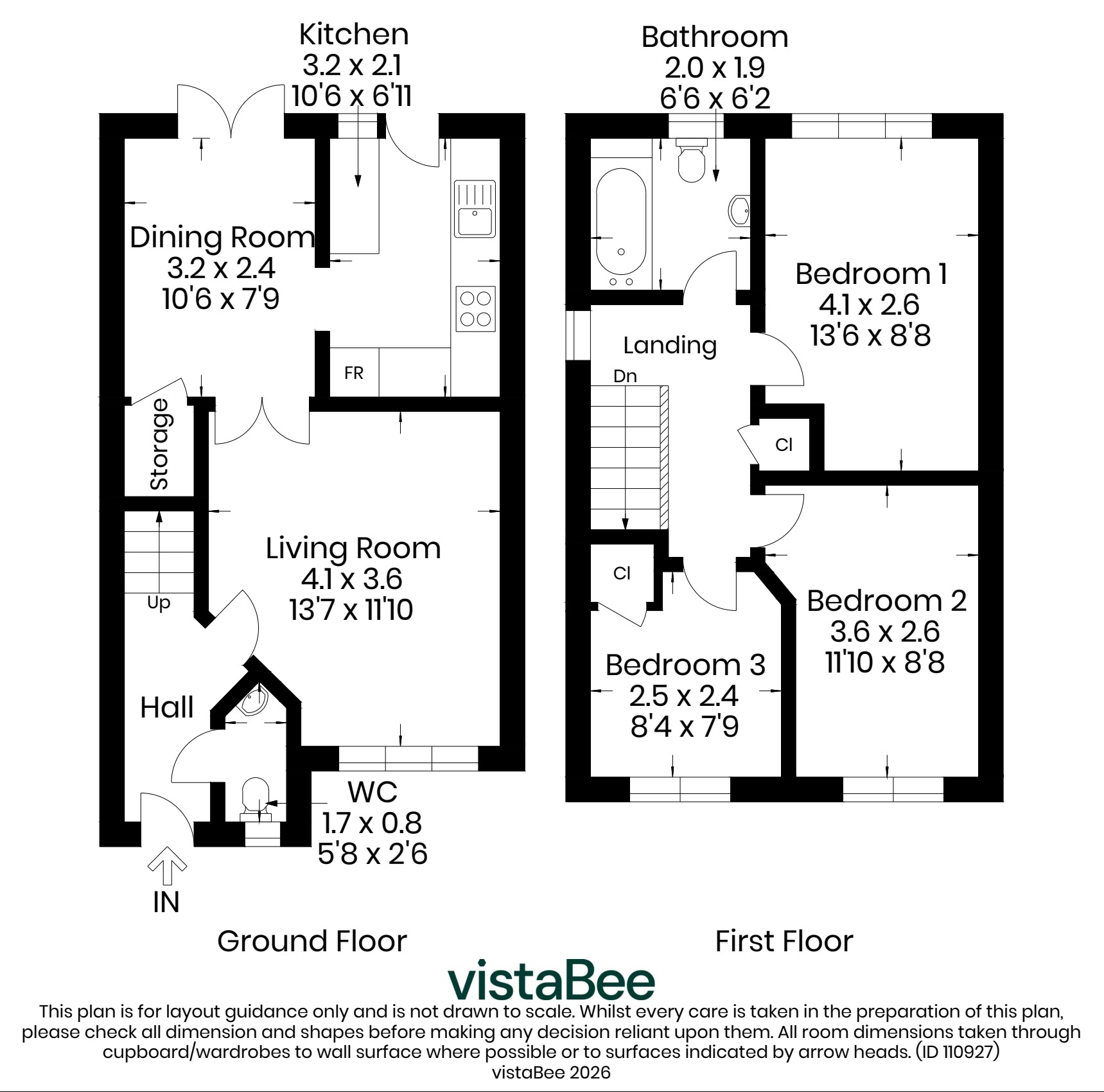 1, Macleod Way, Glasgow floorplan