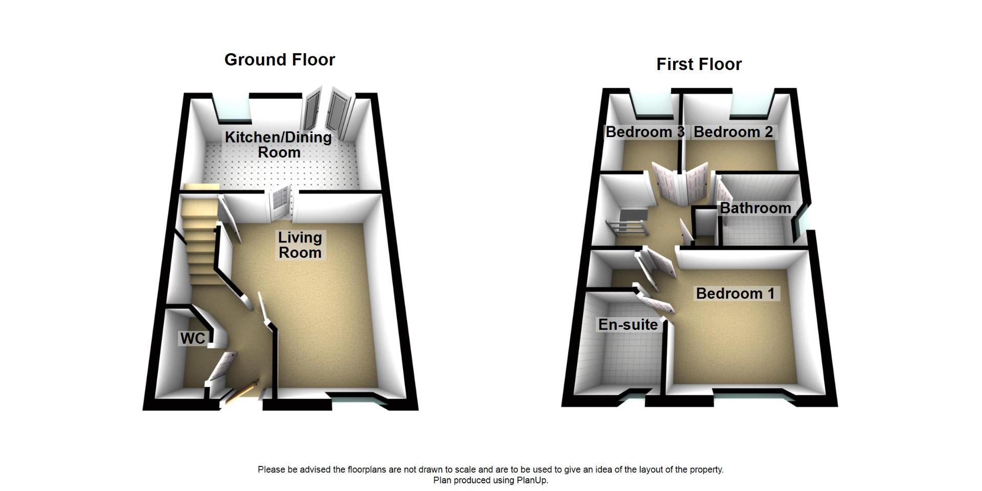 32, Bowden Close, Newcastle Upon Tyne floorplan
