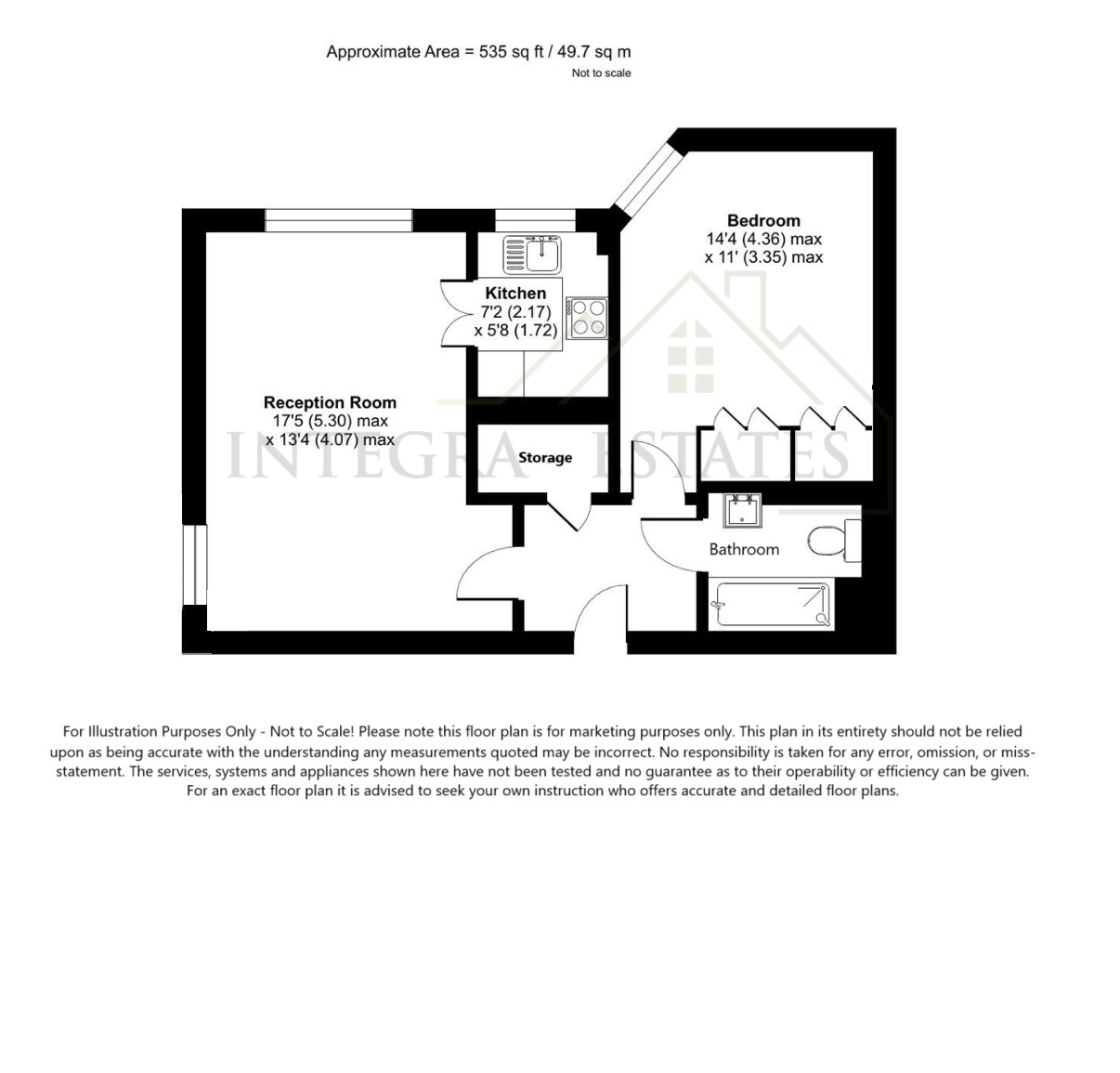 15, Warlingham floorplan