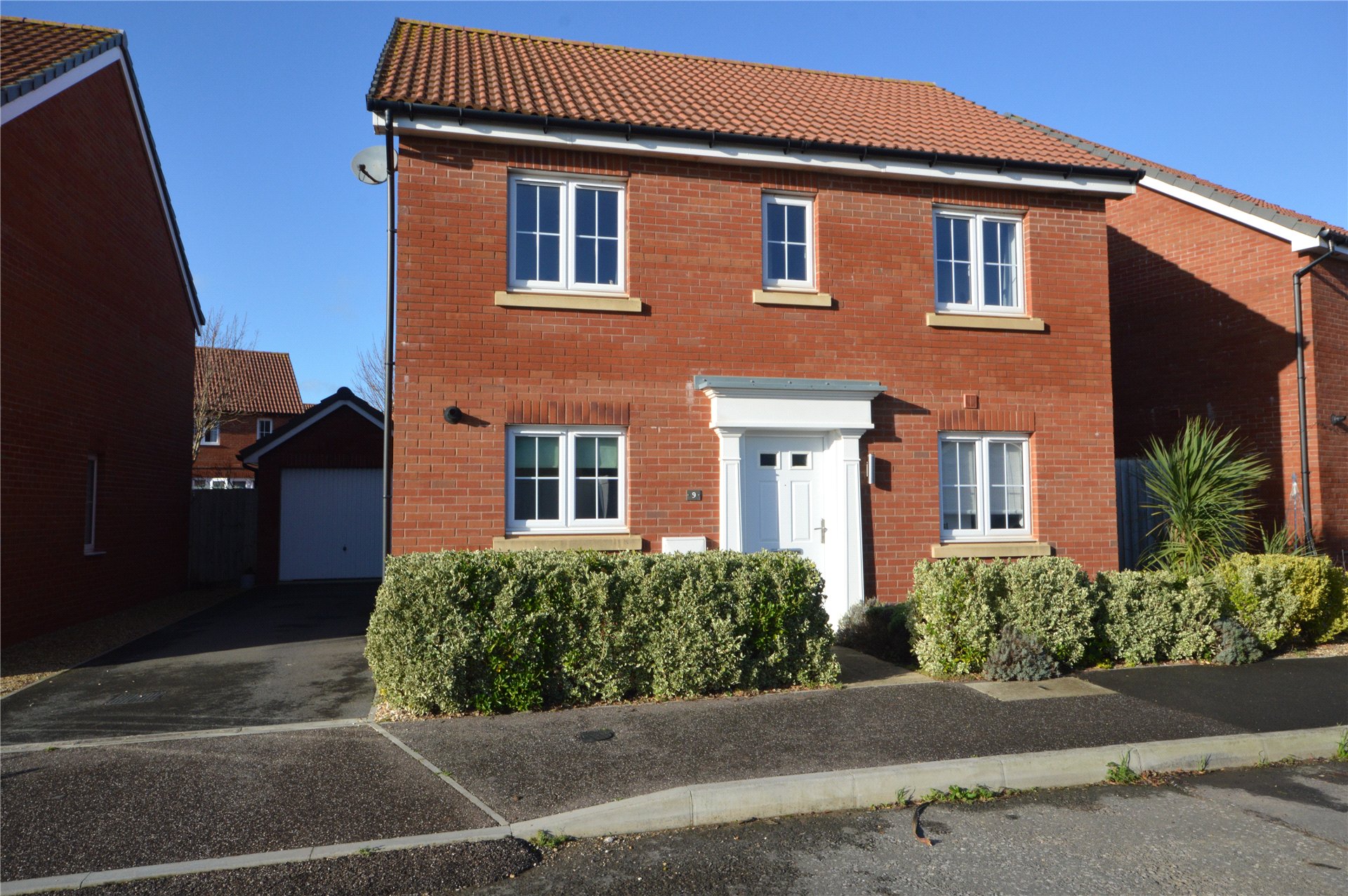 4-bed house on 9, Turnstone Avenue, Devon, £425,000