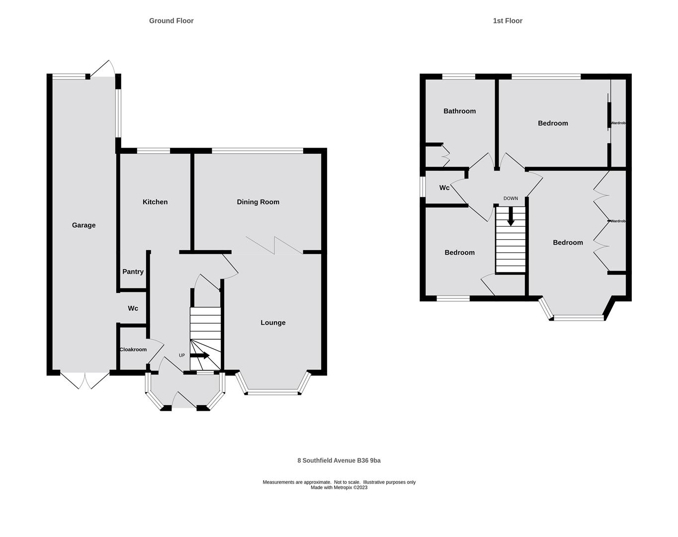 Southfield Avenue, Castle Bromwich, Birmingham B36, 3 bedroom semidetached house for sale