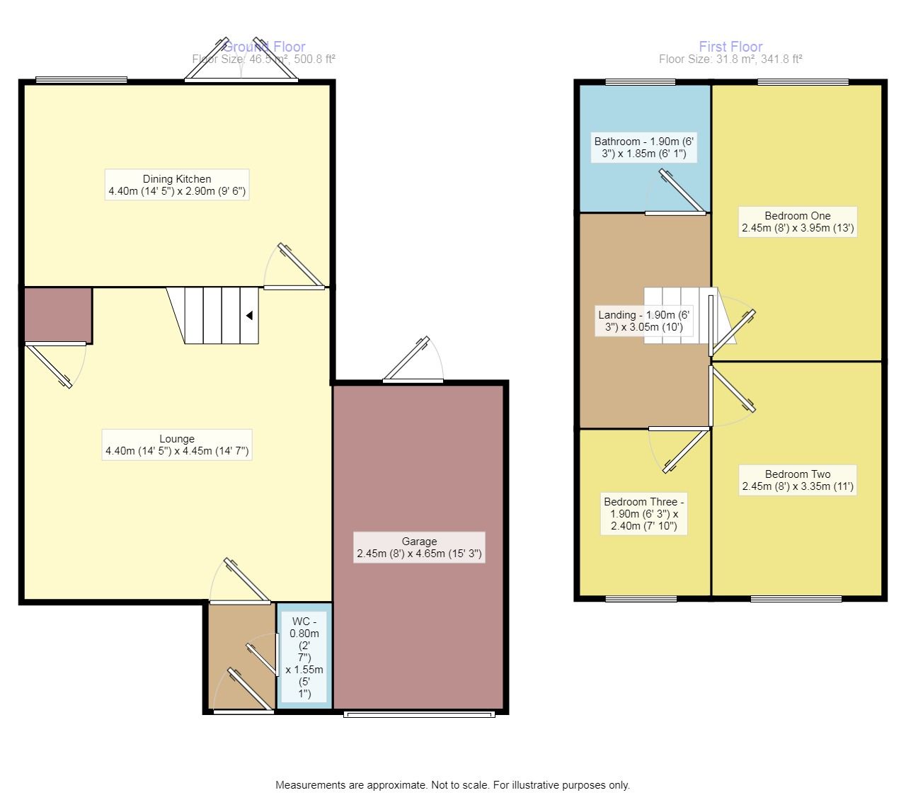 3 Bedrooms Detached house for sale in Baron Avenue, Ashton-Under-Lyne OL6