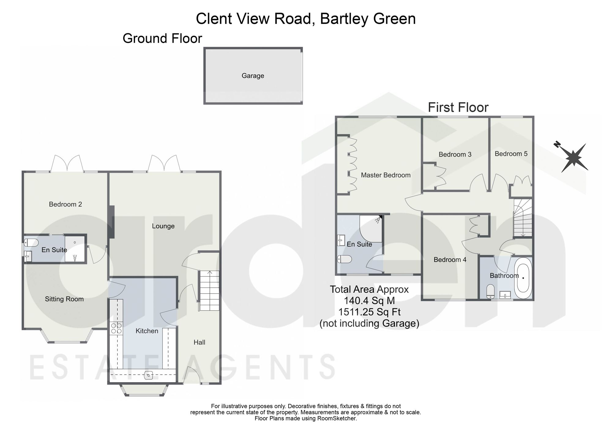 133 Clent View Road, Birmingham floorplan