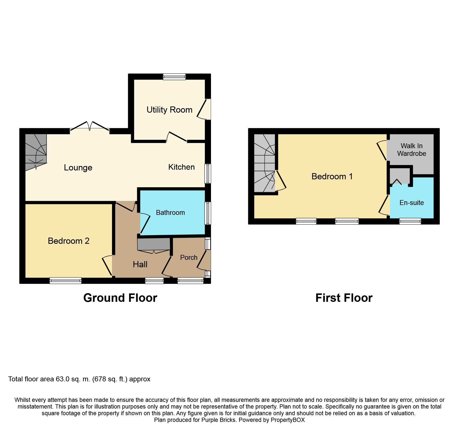 2 Bedrooms Semi-detached house for sale in Cherry Lane, Wednesbury WS10