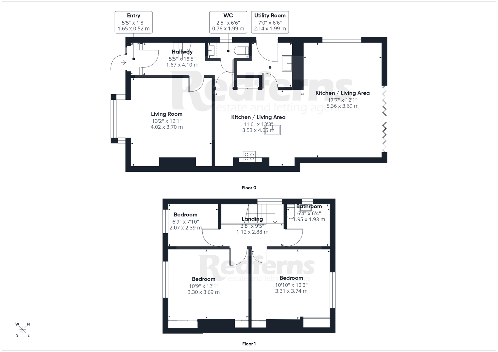 24, Primley Road, Sidmouth floorplan