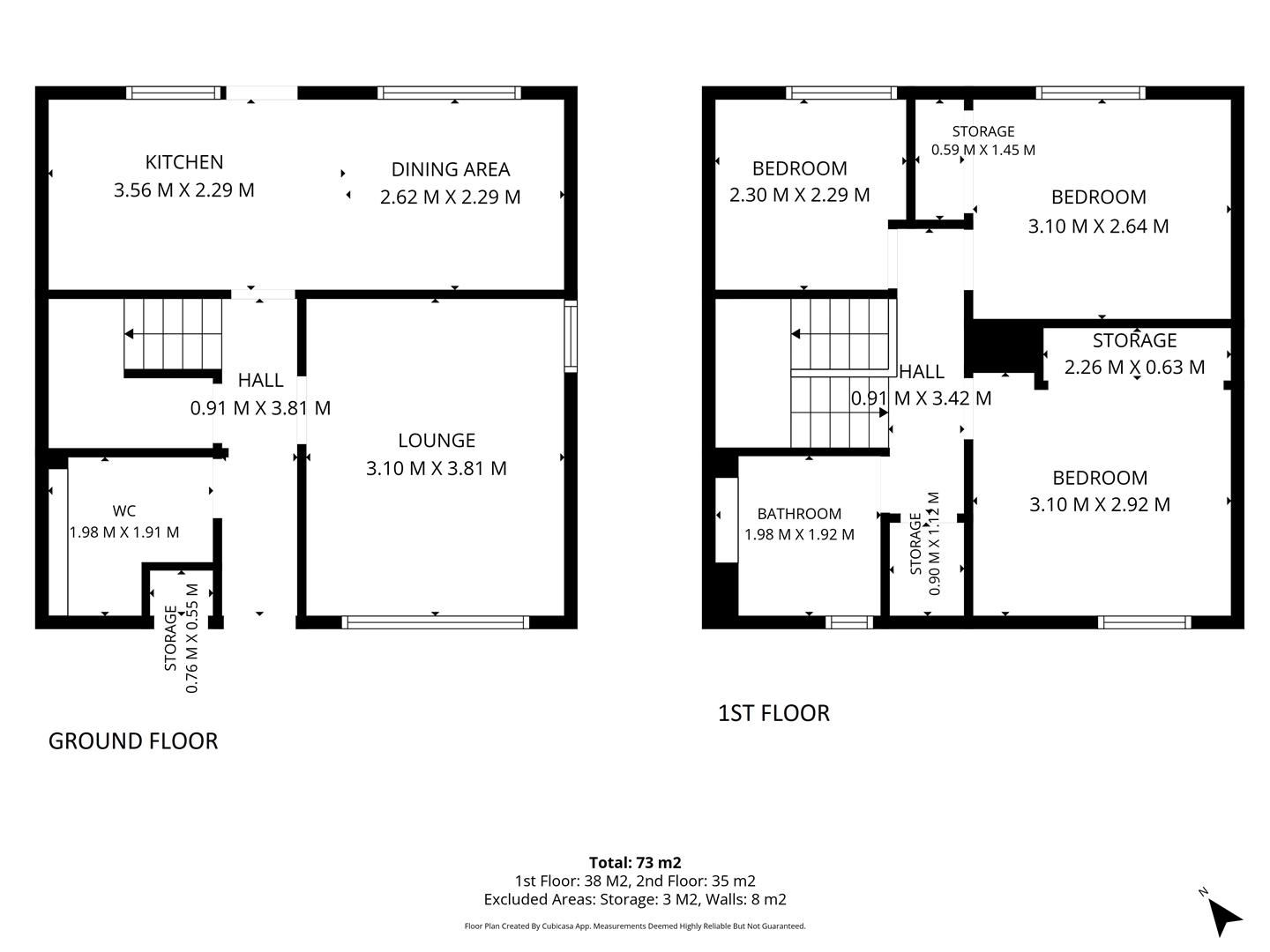 20, Glen Lyon Road, Kirkcaldy floorplan