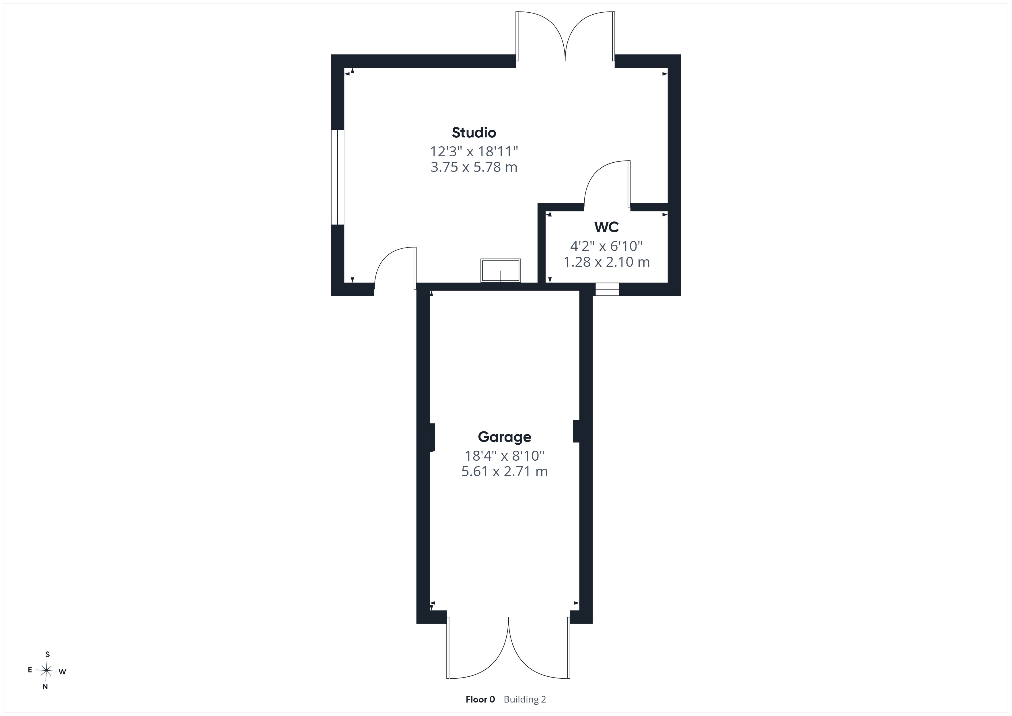Chapel House,, The Street, Ipswich floorplan