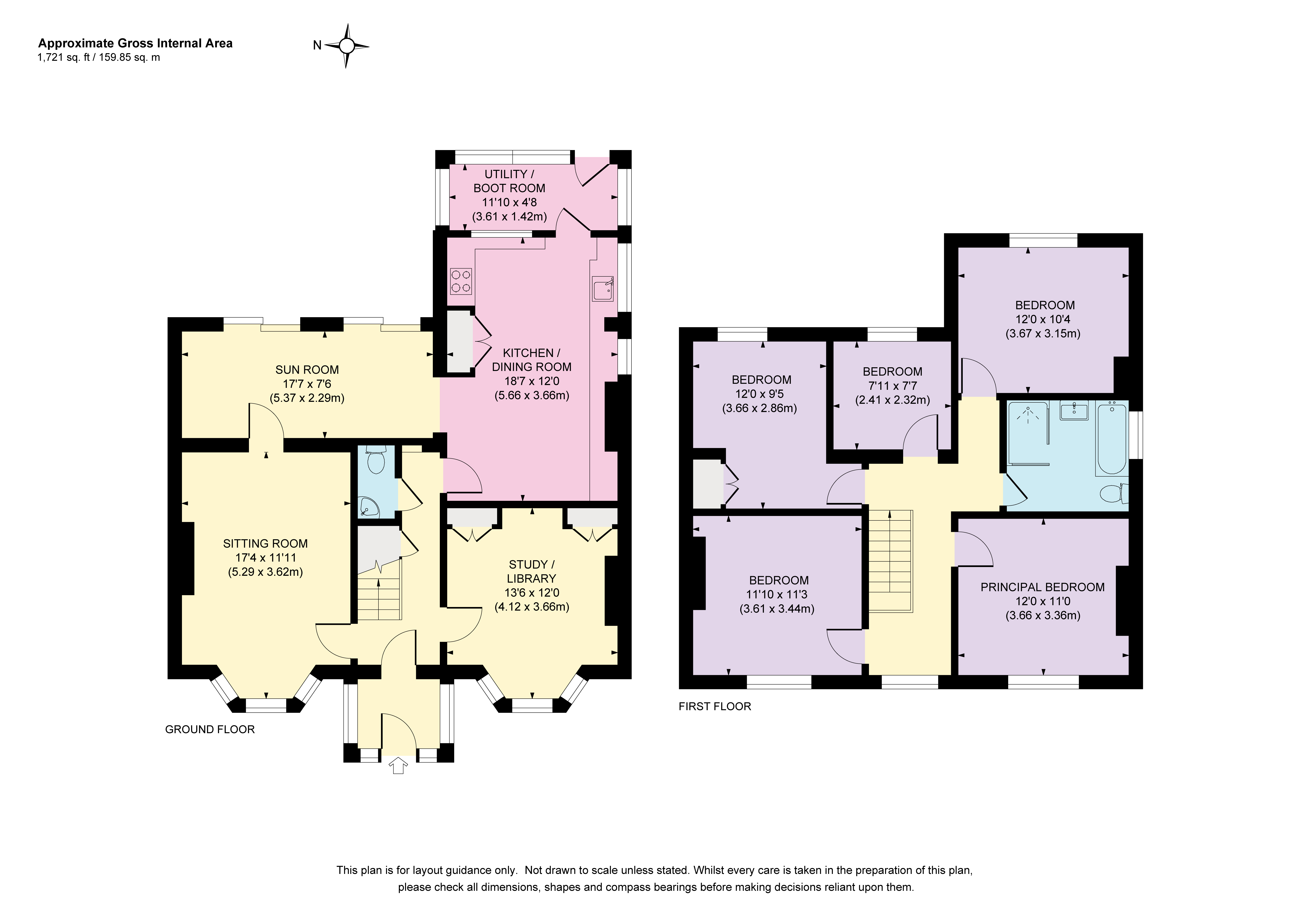 Dodsley Lane, Midhurst floorplan