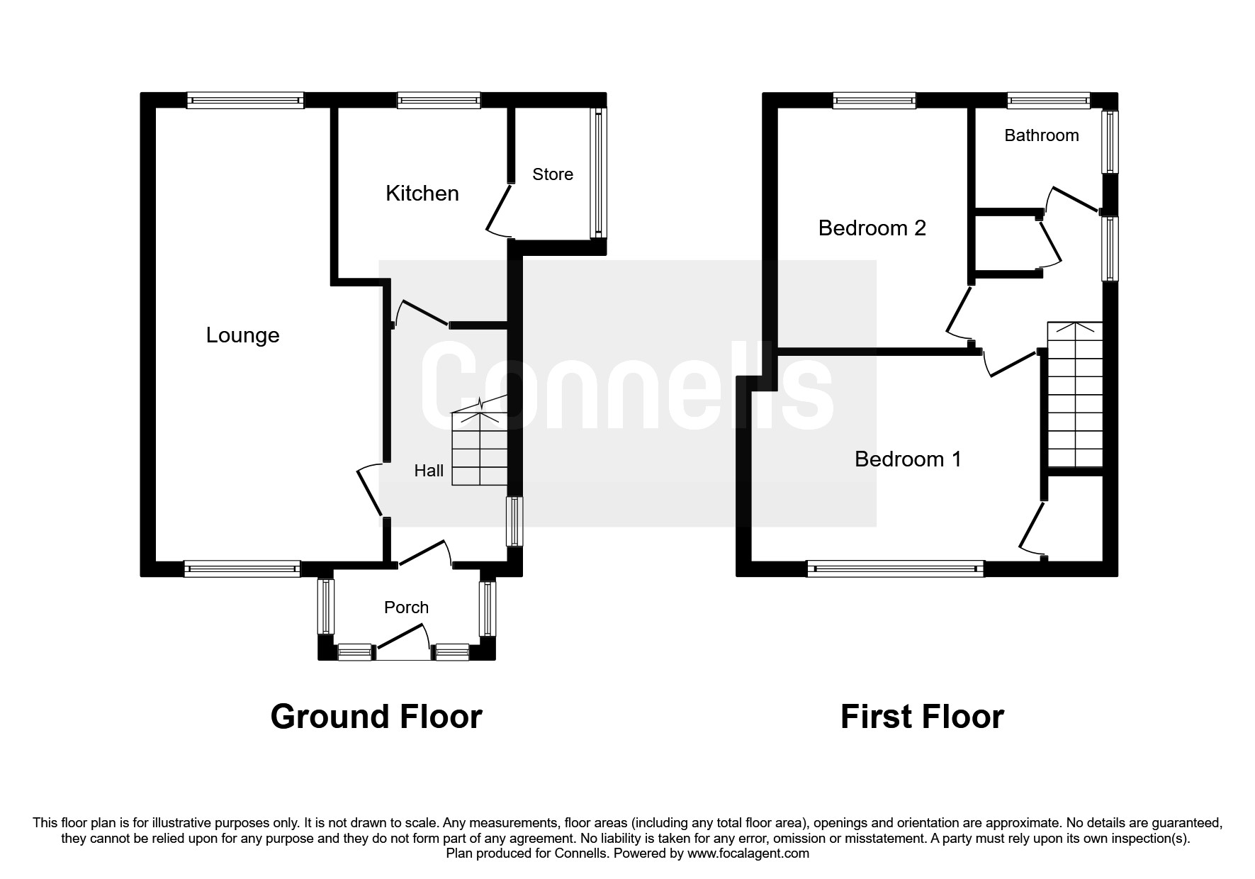 2 Bedrooms End terrace house for sale in Dawes Avenue, West Bromwich B70