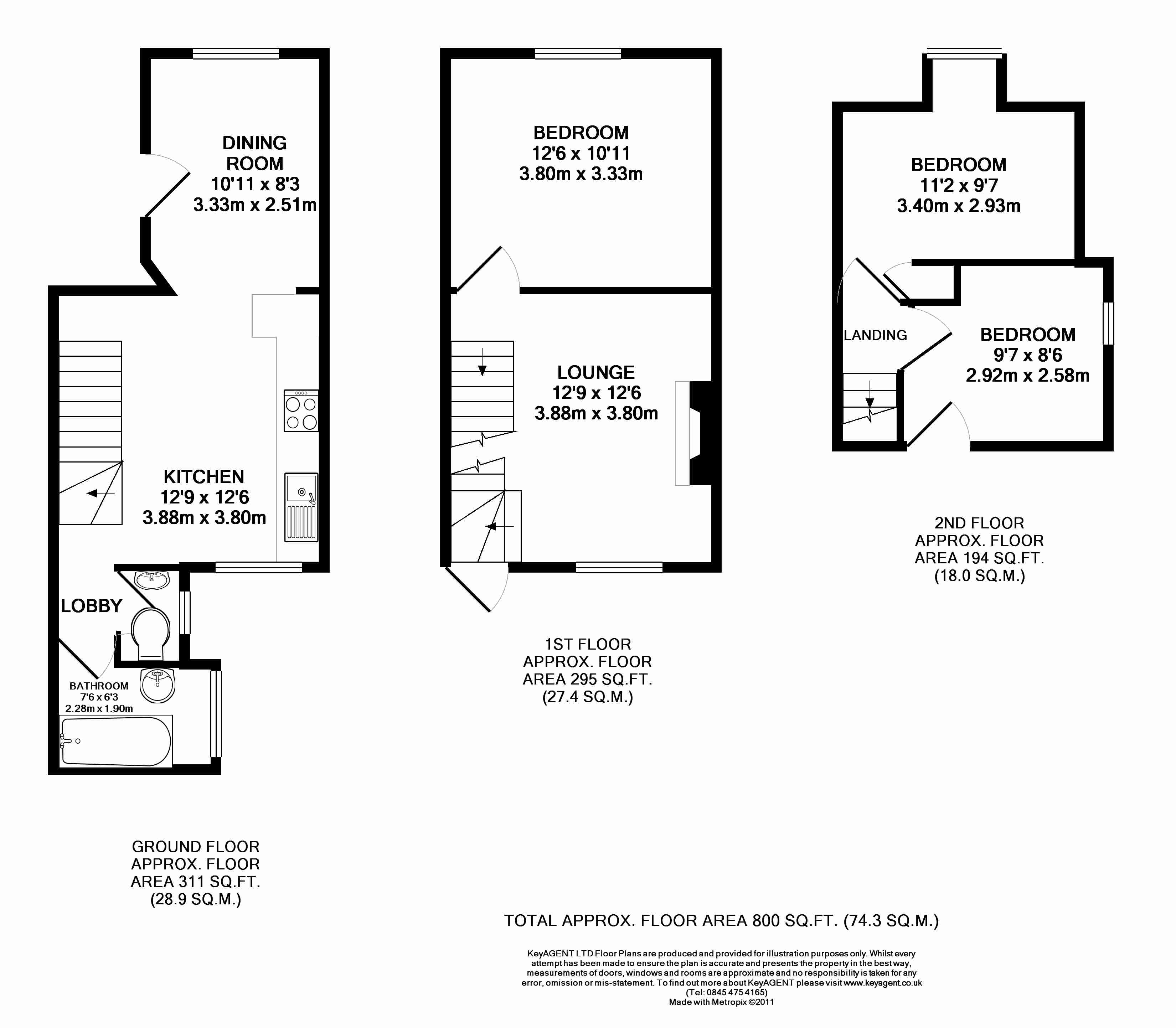 3 bed terraced house for sale in Castle Street, East Looe PL13 Zoopla