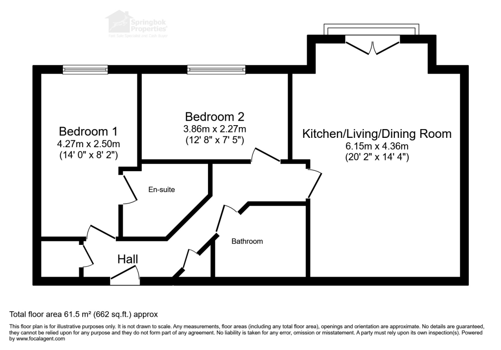 38, Stokers Close, Dunstable floorplan