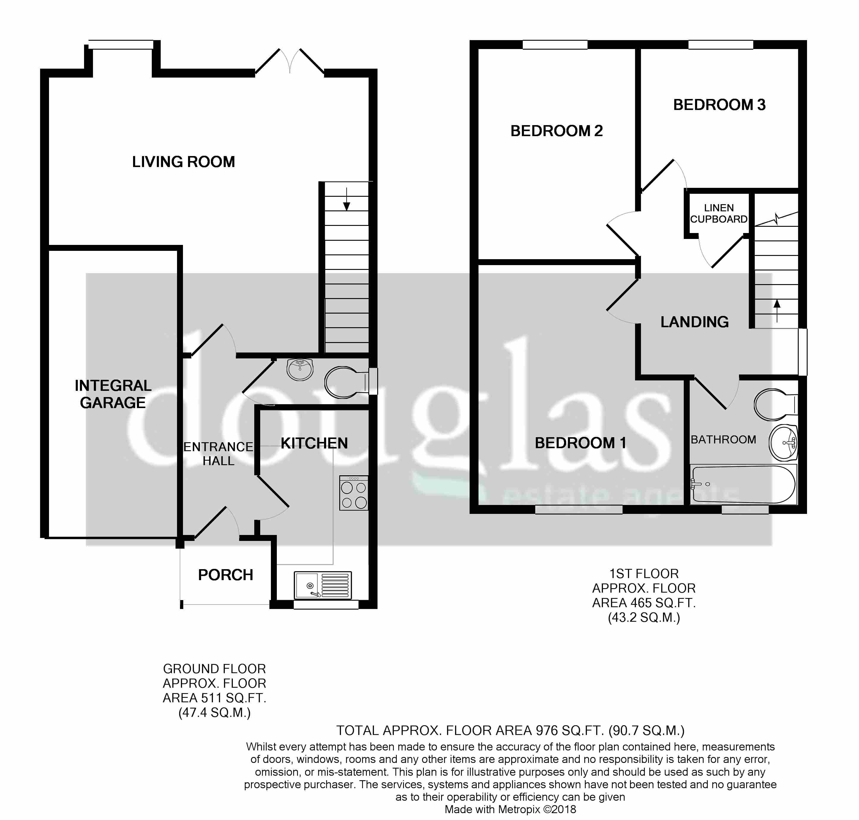 3 Bedrooms Semi-detached house for sale in Stamford Green Road, Epsom KT18