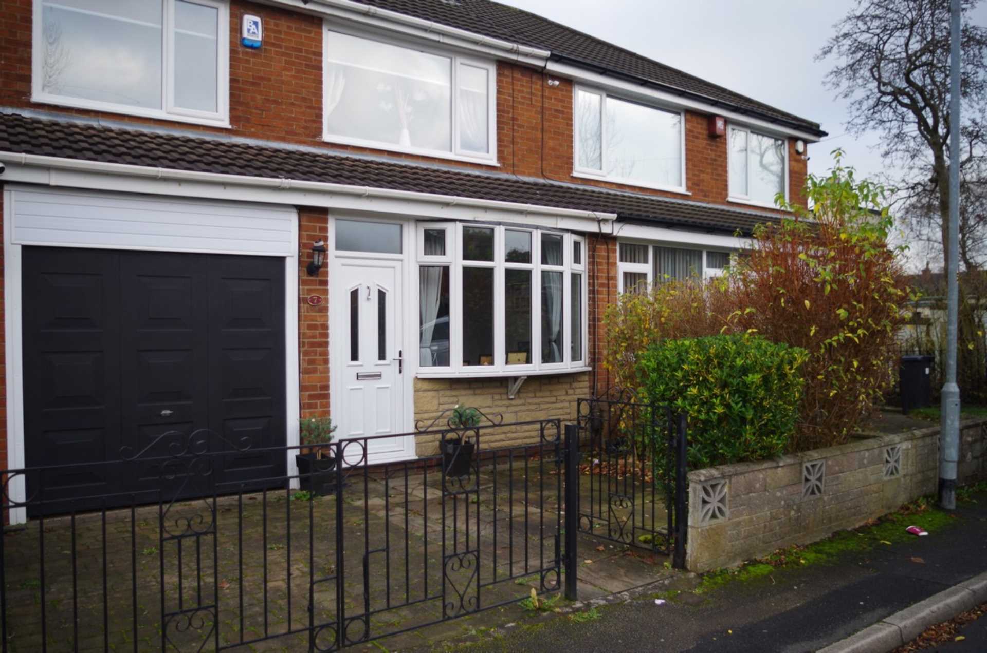 Free property report 7 Harrowby Lane, Farnworth, Bolton, BL4 7BJ Chimnie
