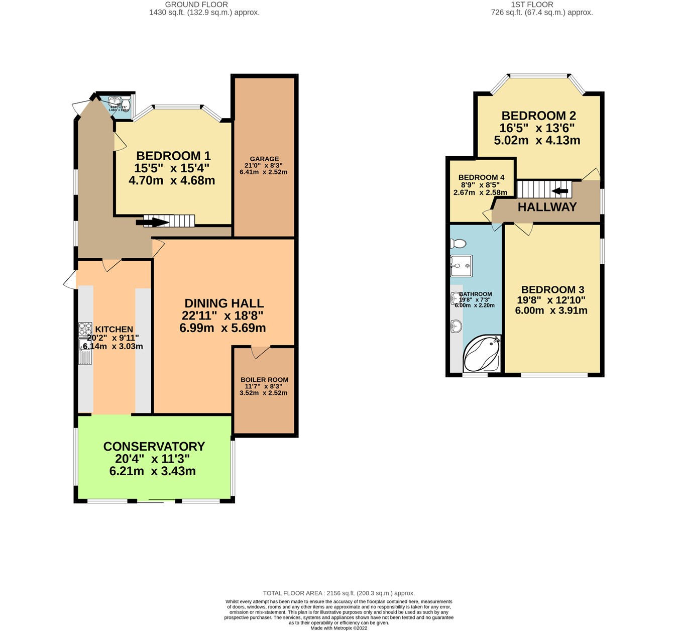 Edgwarebury Lane, Edgware HA8, 3 bedroom detached house for sale