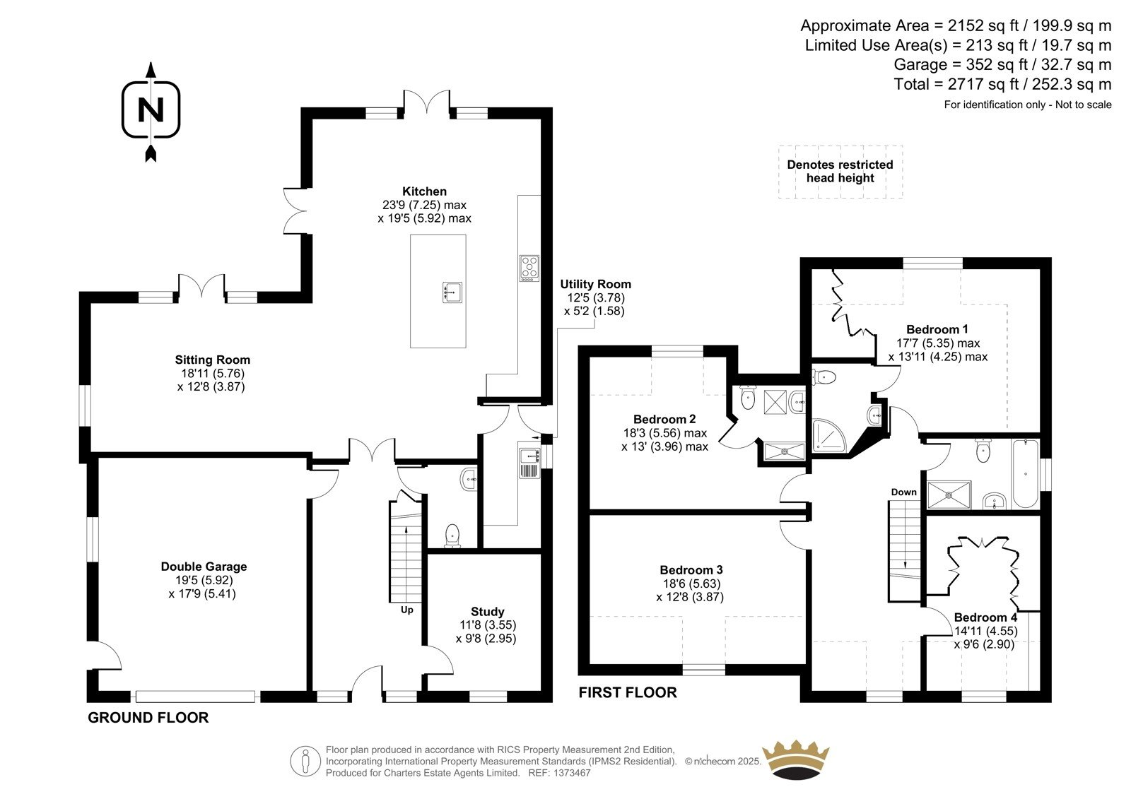 Lilac Lodge,, Clay Street, Salisbury floorplan