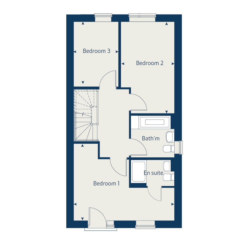 170, Scaynes Hill Road, Lindfield floorplan
