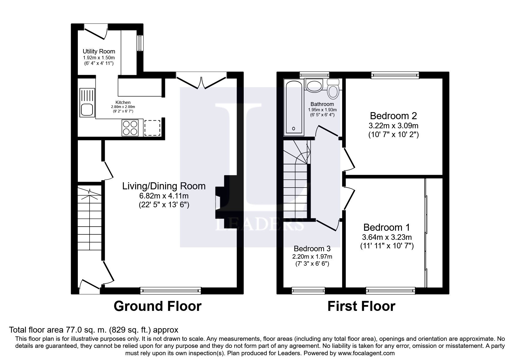 3 Bedrooms Semi-detached house to rent in Wickenden Road, Sevenoaks TN13